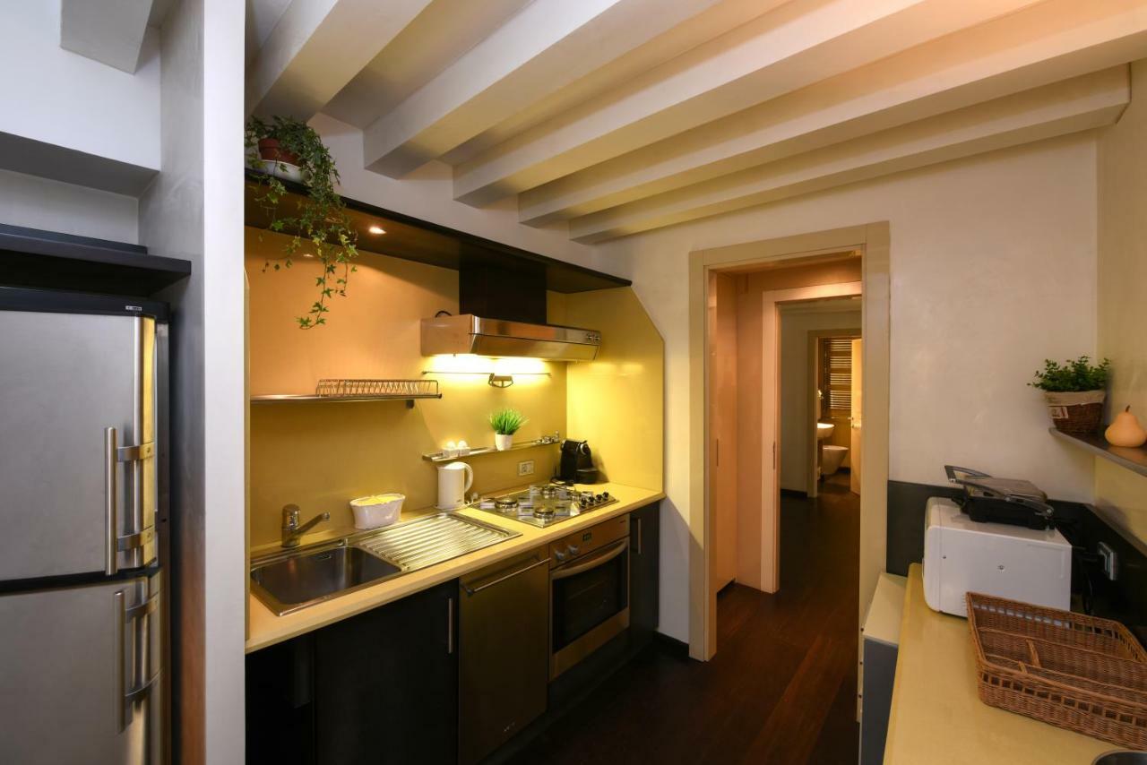 Apartment Ca' Fenice 1921 Venedig
